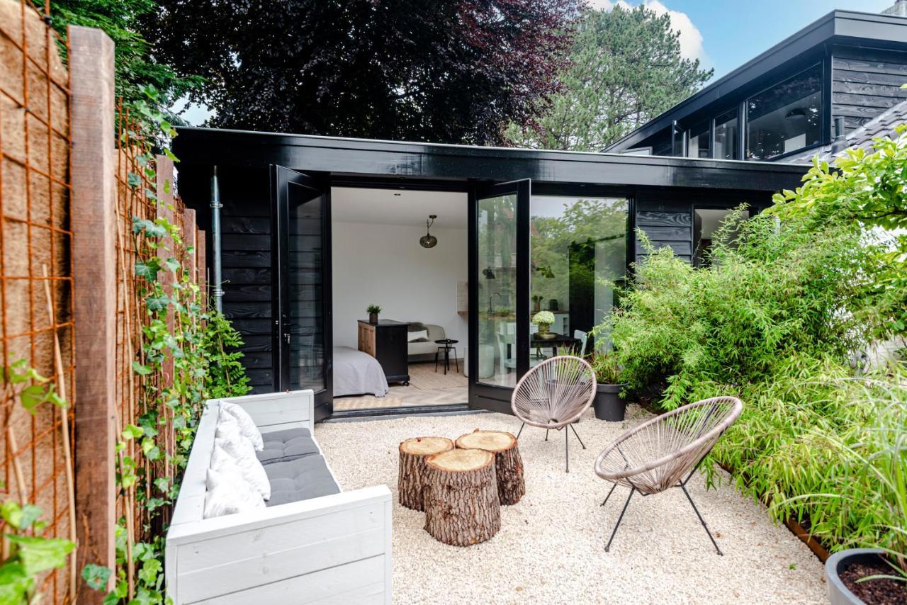 #1Leafy Place Bentveld Extérieur photo