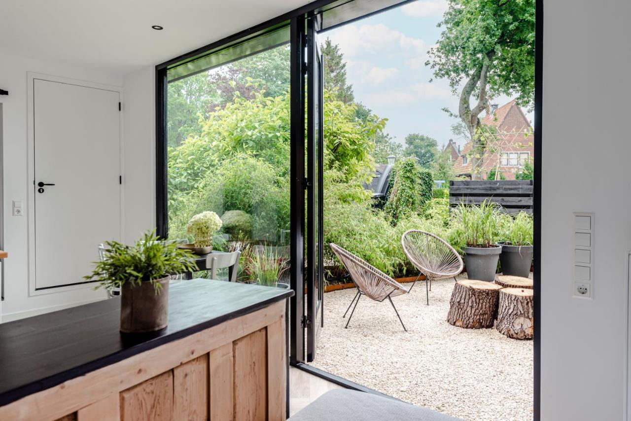 #1Leafy Place Bentveld Extérieur photo